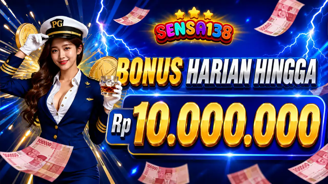 Daftar Sensa138